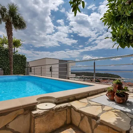 Villa Sukara Makarska Exterior photo