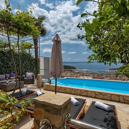 Villa Sukara Makarska Exterior photo