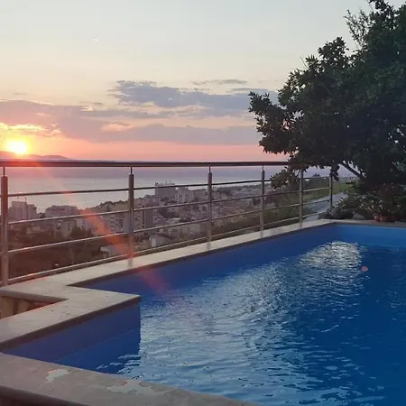 Villa Sukara Makarska Exterior photo