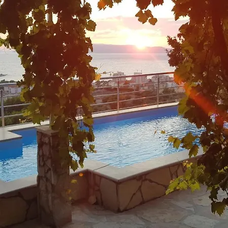 Villa Sukara Makarska Exterior photo