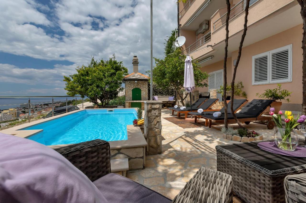Apartment Sukara Makarska