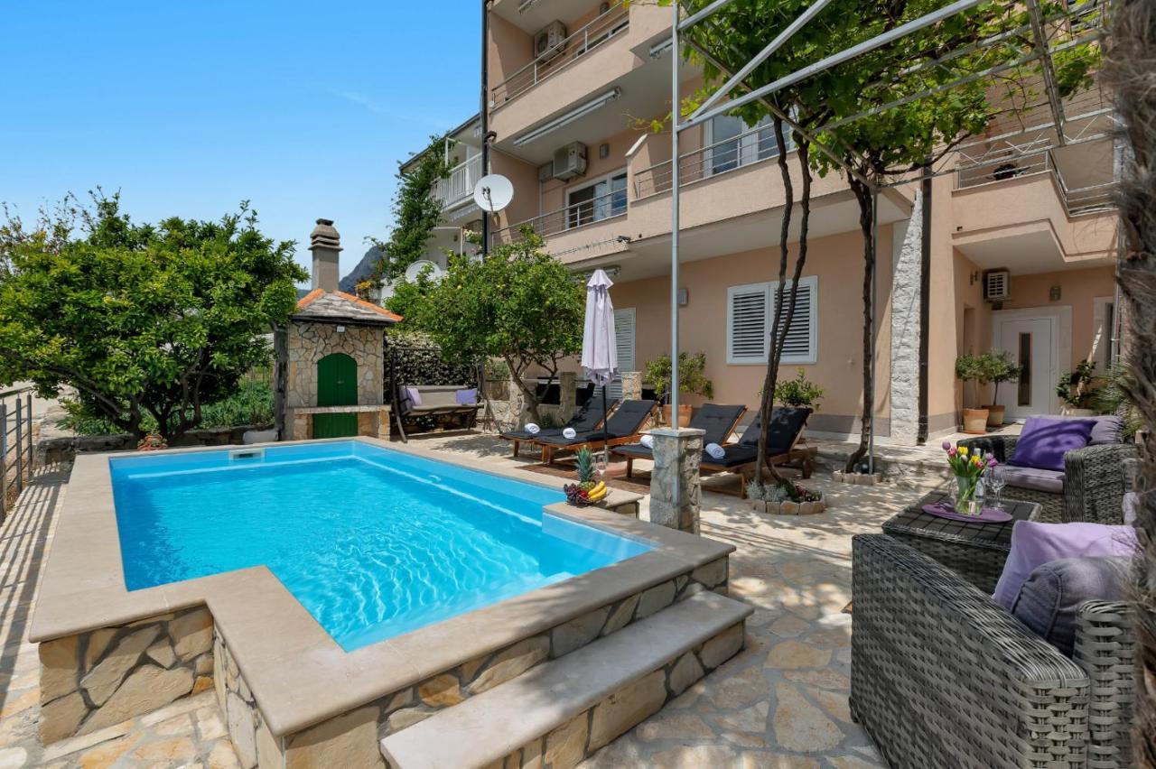 Apartment Sukara Makarska