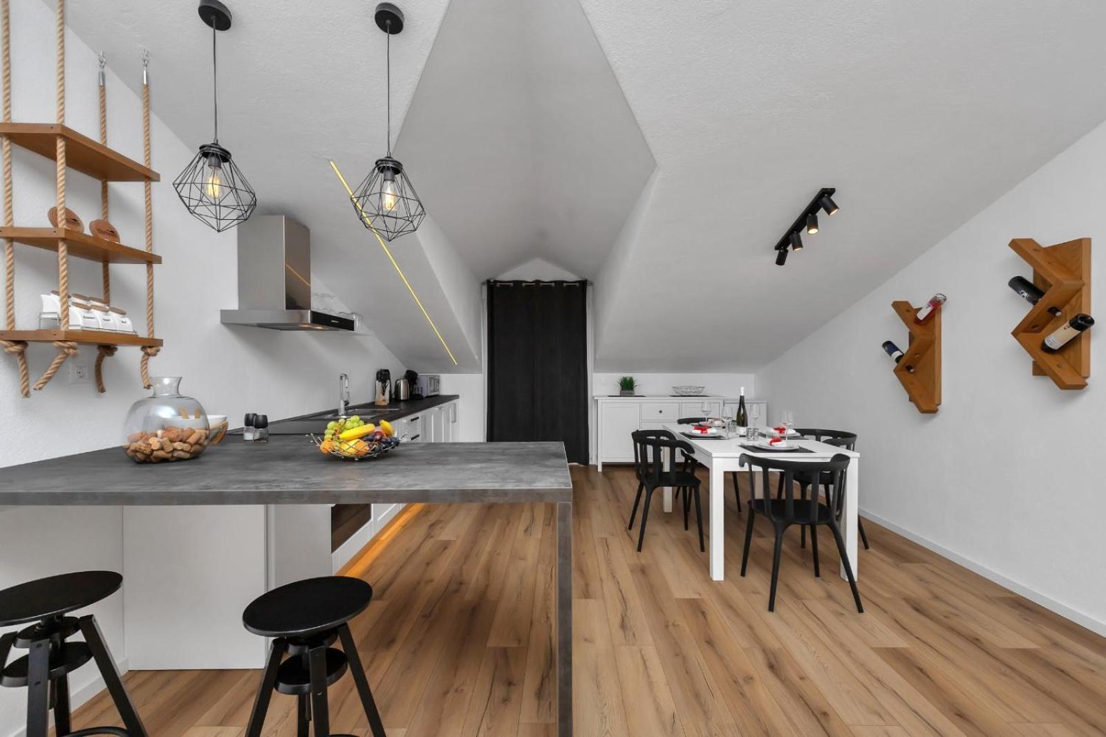 Sukara Apartment *