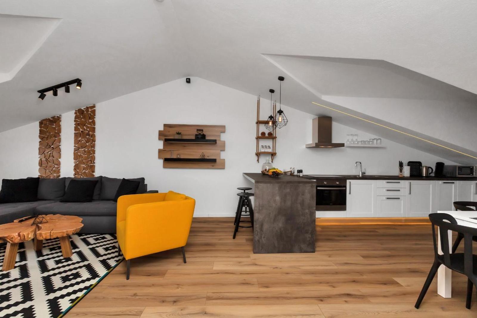 Sukara Apartment Makarska