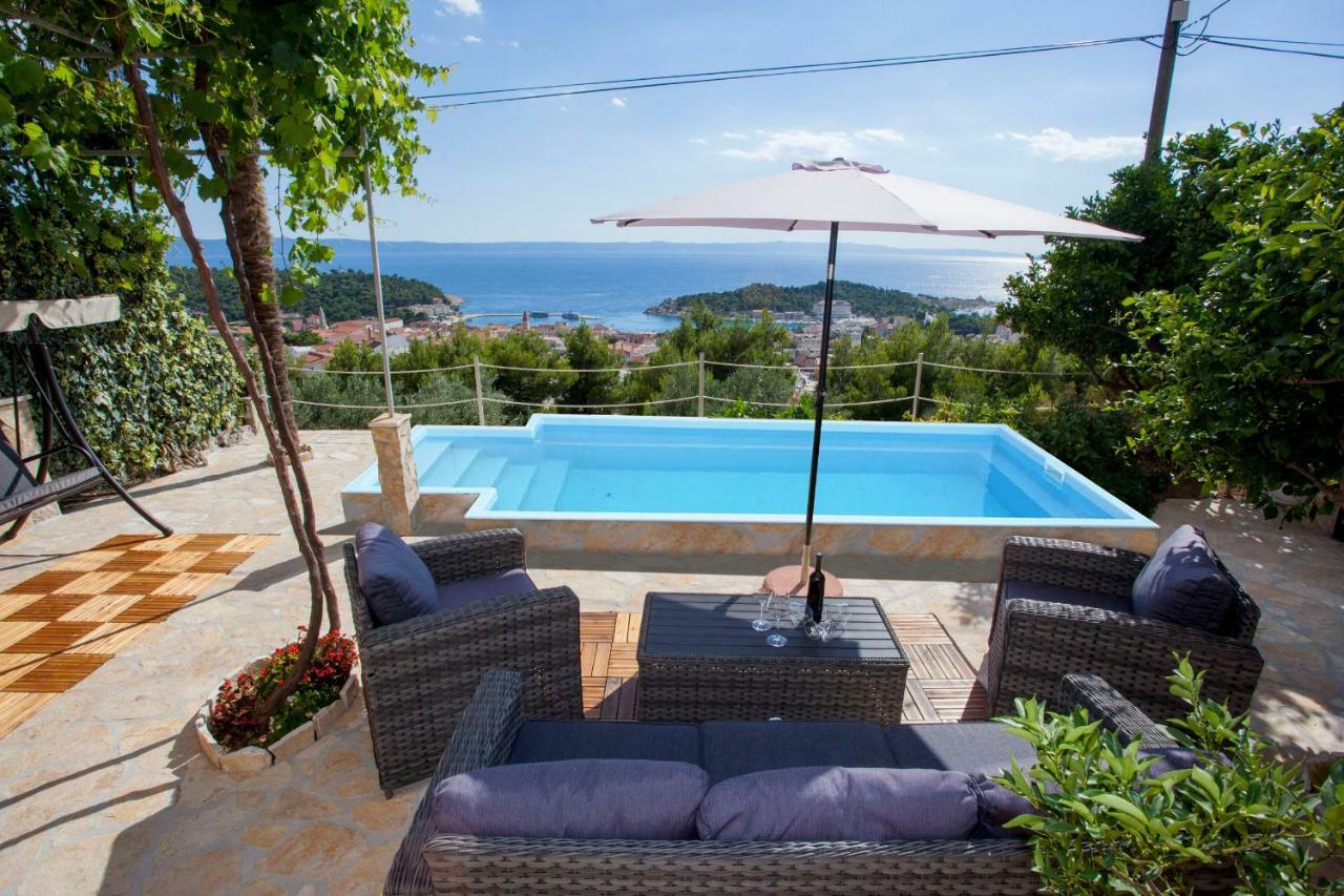 Sukara Apartment Makarska